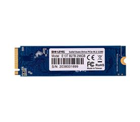 HI-LEVEL 256 GB NVME SSD 3300/1200 (HLV-M2PCIESSD2280/256G)