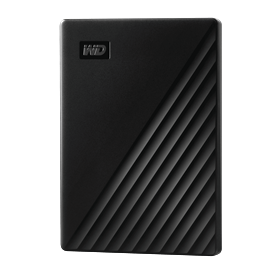 WD MY PASSPORT ULTRA 1 TB 2.5  USB3.2 SIYAH (WDBYVG0010BBK-WESN)