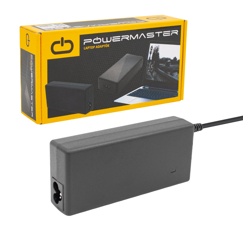 NOTEBOOK ADAPTÖR PM-12944 HP 19V/4.74A 7.4*5.0 UÇ POWERMASTER