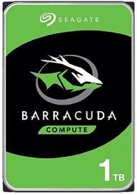 SEAGATE BARRACUDA 1 TB 7200RPM 64MB SATA3 DESKTOP (ST1000DM010)