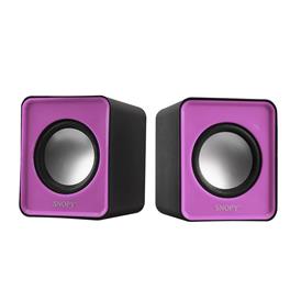 SNOPY SN-66 2.0 PEMBE USB SPEAKER