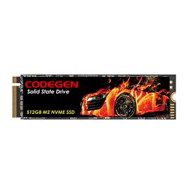 CODEGEN 512 GB NVMe SSD 2000/1000 (CDG-512GB-NVME)