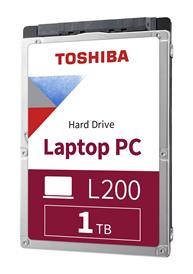 TOSHIBA L200 2.5  1 TB 128MB SATA3 (HDWL110UZSVA)