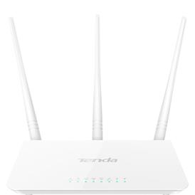 TENDA F3 4 PORT 300MBPS 2.4GHZ 3x5dBI ROUTER