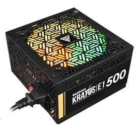 GAMDIAS KRATOS 500W 12CM RGB FAN GUC KAYNAGI (E1-500)