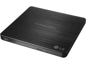 LG GP60NB50 USB2.0 HARICI SLIM DVD-RW SIYAH