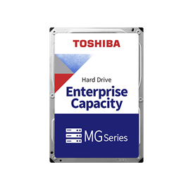 TOSHIBA MG ENTERPRISE 12 TB 7200RPM 256MB SATA3 550TB/Y 7/24 (MG07ACA12TE)