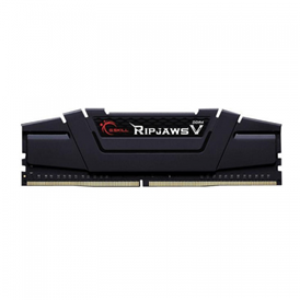 8 GB DDR4 3200MHz GSKILL RIPJAWSV CL16 SIYAH (F4-3200C16S-8GVKB)