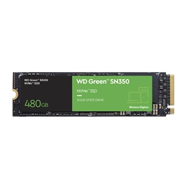 WD GREEN SN350 480GB NVME SSD 2400/1650 (WDS480G2G0C)