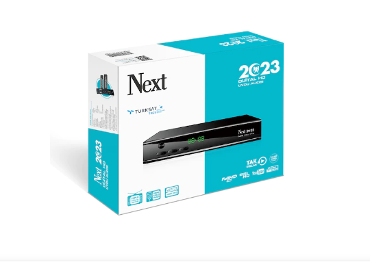Next2023 Uydu Alıcısı