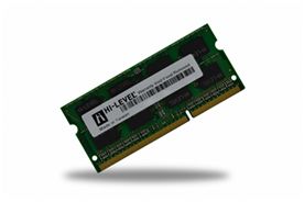16 GB DDR4 2400MHz HI-LEVEL 1.2V SODIMM (HLV-SOPC19200D4/16G)