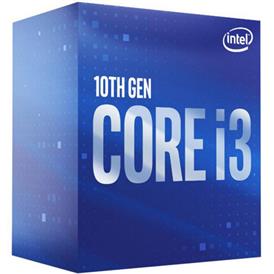 INTEL COMETLAKE CORE I3 10105F 3.7GHz 1200P 6MB BOX (65W) NOVGA