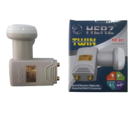 ÇİFTLİ LNB HERZ HR-902