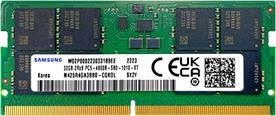 32 GB DDR5 4800MHz SAMSUNG CL40 SODIMM KUTUSUZ (M425R4GA3BB0-CQKOD)