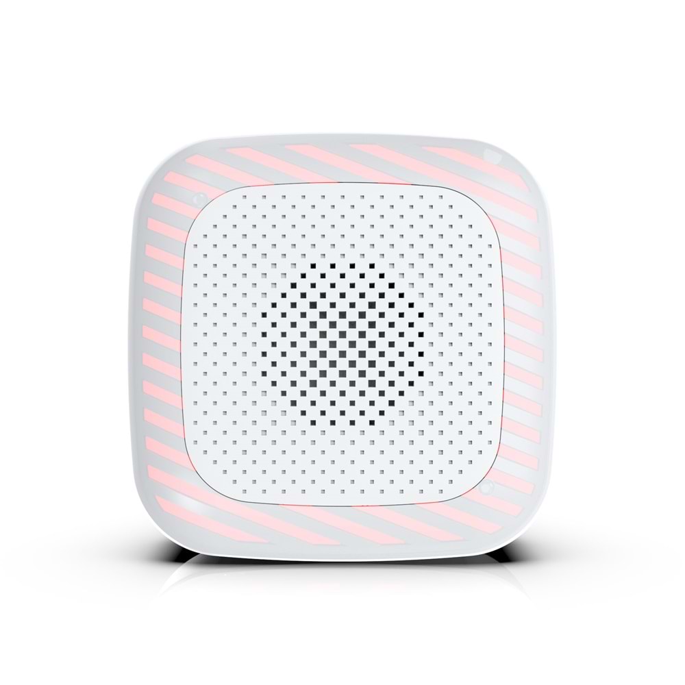 BGR-9890 KABLOSUZ DAHİLİ SİREN / MESAFE ARTIRICI /ALARM SİSTEMİ 3 IN1