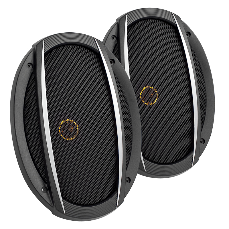 MAGICVOICE TS6.9D.A 6X9 INCH OVAL MAX 360 WATT 2'Lİ TAKIM OTO MIDRANGE HOPARLÖR