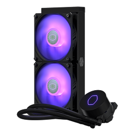 COOLER MASTER MASTERLIQUID ML240L V2 SIVI SOGUTMA KITI (MLW-D24M-A18PC-R2)