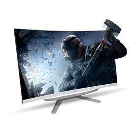 QUADRO AIO NEMESIS H3127-94827 I5-9400F 8GB 256GB SSD 4GB RX550 VGA 27 DOS