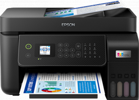 EPSON L5290 RENKLI INKJET TANKLI YAZ/TAR/FOT/FAX +NET +WIFI