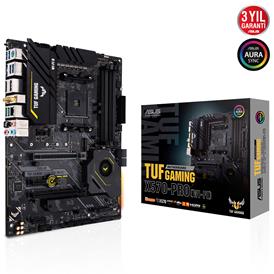 ASUS TUF GAMING X570-PRO (WI-FI) AM4 DDR4 SES GLAN DP/HDMI SATA3 USB3.2 ATX