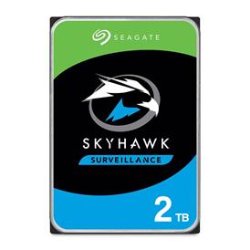 SEAGATE SKYHAWK 2 TB 256MB SATA3 180TB/Y 7/24 (ST2000VX015)