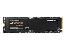 SAMSUNG 970 EVO PLUS 1 TB NVMe SSD 3500/3300 (MZ-V7S1T0BW)