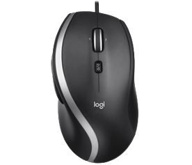 LOGITECH M500S KABLOLU MOUSE SIYAH (910-005784)