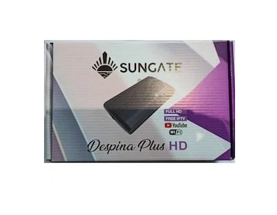 Despina Plus uydu alıcısı